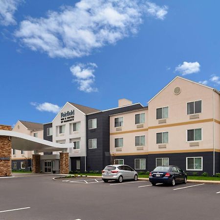 Fairfield Inn And Suites Beloit Exterior foto